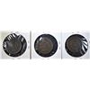 Image 2 : LOT OF 3 LARGE CENTS: