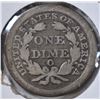 Image 2 : 1845-O SEATED DIME  VG