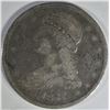 Image 1 : 1837 BUST HALF DOLLAR GOOD