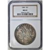 Image 1 : 1886 MORGAN DOLLAR  NGC MS-63