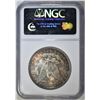 Image 4 : 1886 MORGAN DOLLAR  NGC MS-63
