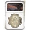 Image 4 : 1925-S PEACE DOLLAR NGC MS-62