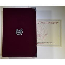 1996 U.S. MINT PRESTIGE SET