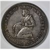 Image 1 : 1893 ISABELLA QUARTER  CH BU NICE ALBUM TONE