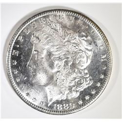 1880-S MORGAN DOLLAR  GEM BU