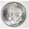 Image 1 : 1880-S MORGAN DOLLAR  GEM BU