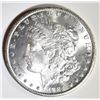 Image 1 : 1884-CC MORGAN DOLLAR  GEM BU