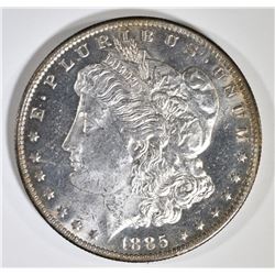 1885-O MORGAN DOLLAR  CH BU PROOF LIKE