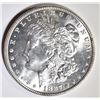 Image 1 : 1887 MORGAN DOLLAR  GEM BU