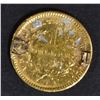 Image 2 : 1853 $1 GOLD LIBERTY EX JEWELRY