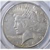 Image 2 : 1934-S PEACE DOLLAR  PCGS XF-45