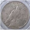 Image 3 : 1934-S PEACE DOLLAR  PCGS XF-45