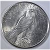 Image 2 : 1924-S PEACE DOLLAR, CH BU