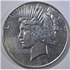 Image 1 : 1927-D PEACE DOLLAR  BU