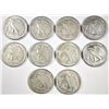 Image 2 : 10-1942  AU WALKING LIBERTY HALVES