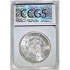 Image 4 : 1881 MORGAN DOLLAR, CCGS SUPERB GEM BU