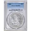 Image 1 : 1889 MORGAN DOLLAR, PCGS MS-65 PL