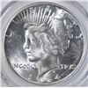 Image 2 : 1924-S PEACE DOLLAR, PCGS MS-64