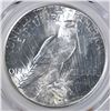 Image 3 : 1924-S PEACE DOLLAR, PCGS MS-64
