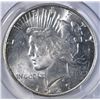 Image 2 : 1927-S PEACE DOLLAR, PCGS MS-63
