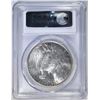 Image 4 : 1927-S PEACE DOLLAR, PCGS MS-63