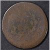 Image 2 : 1795 HALF CENT PE PUNCTUATED DATE  VG-F