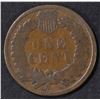 Image 2 : 1872 INDIAN CENT  VG