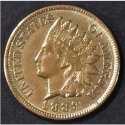 1889 INDIAN CENT  BU