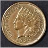 Image 1 : 1889 INDIAN CENT  BU