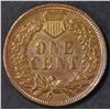 Image 2 : 1907 INDIAN CENT  CH UNC