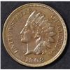 Image 1 : 1908 INDIAN CENT  CH UNC