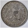 Image 2 : 1843 SEATED HALF DOLLAR  AU