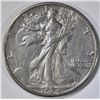 Image 1 : 1934-S WALKING LIBERTY HALF DOLLAR  CH AU