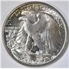 Image 2 : 1945 WALKING LIBERTY HALF DOLLAR  GEM BU