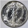 Image 1 : 1947-D WALKING LIBERTY HALF DOLLAR  GEM BU