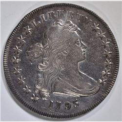1795 BUST DOLLAR  CH AU