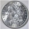 Image 1 : 1921 MORGAN DOLLAR  GEM BU