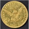 Image 2 : 1847-O $10 GOLD LIBERTY  NICE BU  OLD CLEANING