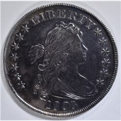 1803 BUST DOLLAR XF/AU