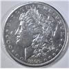 Image 1 : 1879-CC MORGAN DOLLAR XF/AU