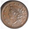 Image 1 : 1839 LARGE CENT CH AU