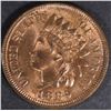 Image 1 : 1889 INDIAN CENT CH BU RB