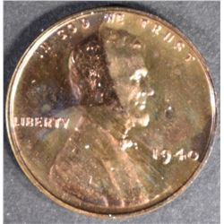 1940 LINCOLN CENT CH PROOF