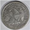 Image 2 : 1877-CC SEATED LIBERTY QUARTER VG