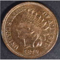 1870 INDIAN CENT BU RB