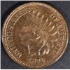 Image 1 : 1870 INDIAN CENT BU RB