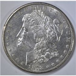 1878-S MORGAN DOLLAR  CH BU