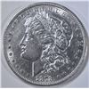 Image 1 : 1878 8TF MORGAN DOLLAR  CH AU