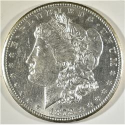 1878-CC MORGAN DOLLAR   AU/BU