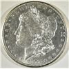 Image 1 : 1878-CC MORGAN DOLLAR   AU/BU
